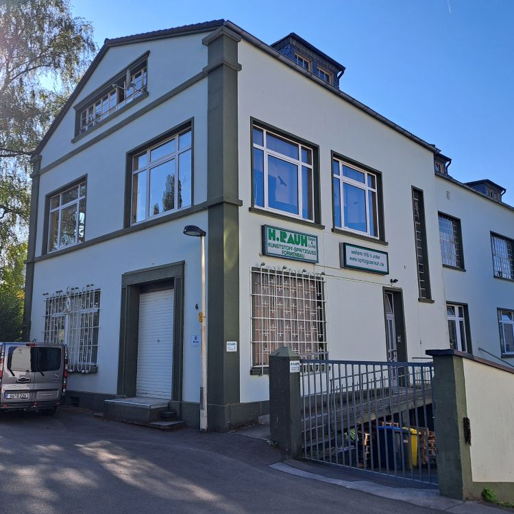 Firmensitz - H. Rauh GmbH & Co. KG